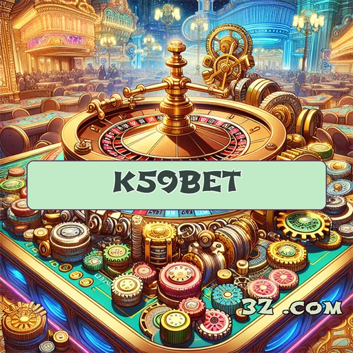 Experimente o Fascínio do Cassino no k59 bet