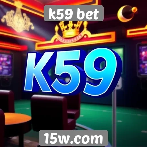 k59 bet oferece diversas opções de jogos de cassino