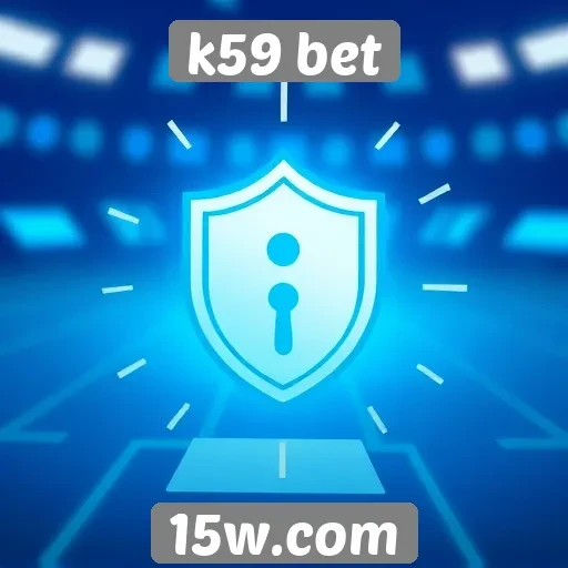 Segurança e privacidade no K59 Bet