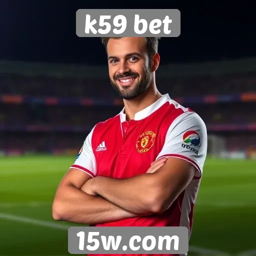 Experiência do usuário no k59 bet