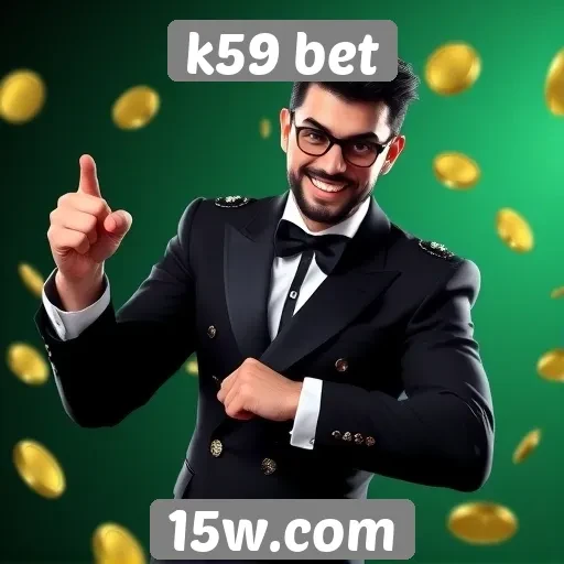 Opções de pagamento disponíveis no K59 Bet