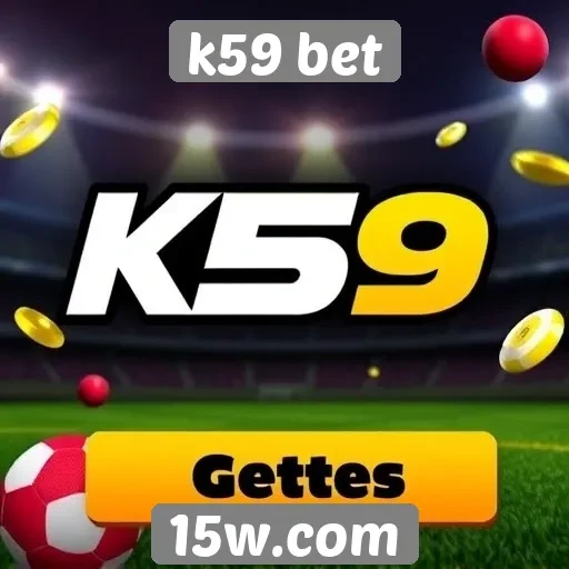 Promoções e bônus disponíveis no K59 Bet